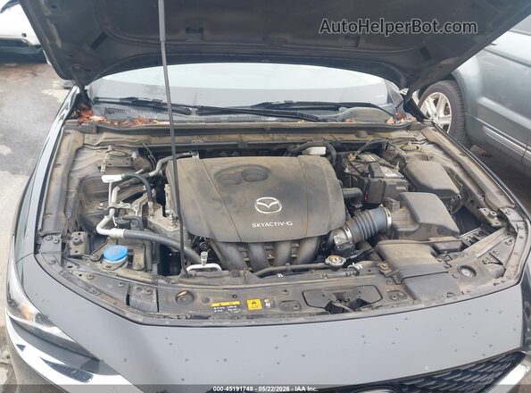 3MZBPAAL7KM105277 2019 MAZDA 3 Black 