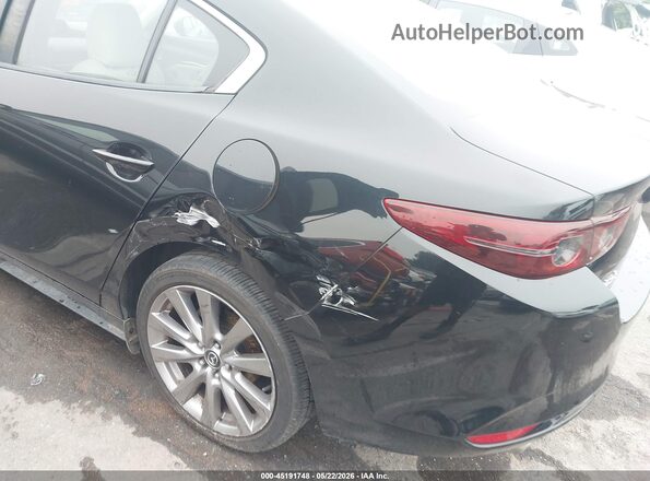 3MZBPAAL7KM105277 2019 MAZDA 3 Black 