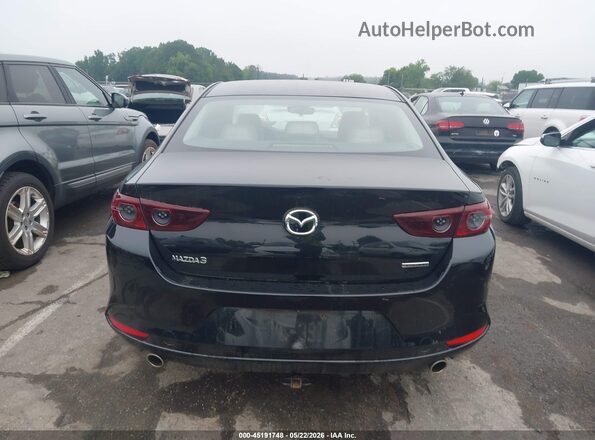 3MZBPAAL7KM105277 2019 MAZDA 3 Black 