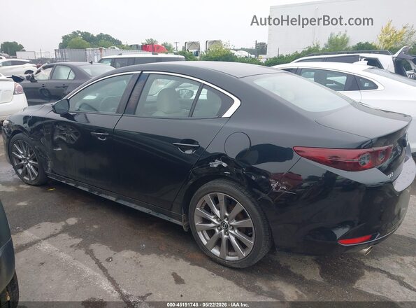 3MZBPAAL7KM105277 2019 MAZDA 3 Black 