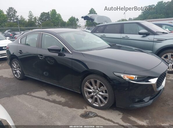 3MZBPAAL7KM105277 2019 MAZDA 3 Black 