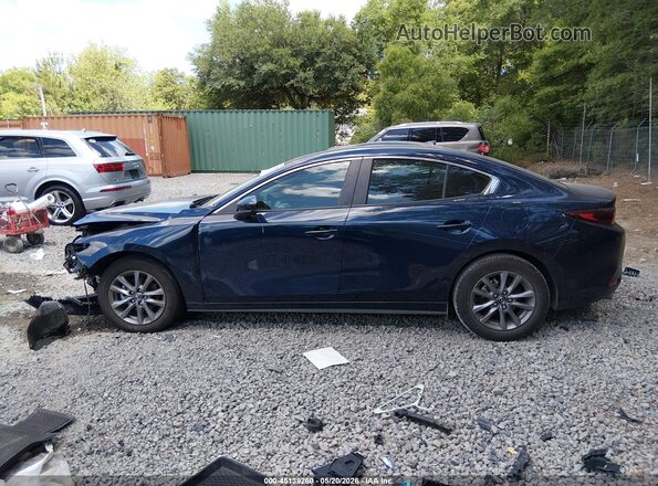 3MZBPAAM2SM469843 2025 MAZDA 3 Black 