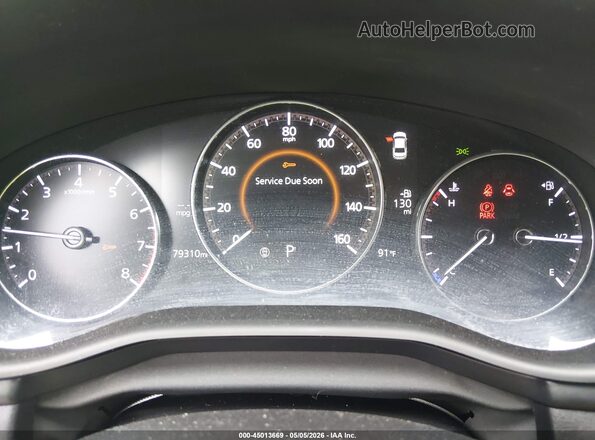 3MZBPABL1MM251093 2021 MAZDA 3 Black Vista de los asientos traseros