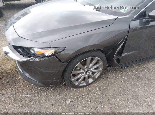 3MZBPABL1MM251093 2021 MAZDA 3 Black Vista frontal