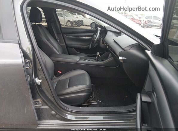 3MZBPABL1MM251093 2021 MAZDA 3 Black Vista interior delantera