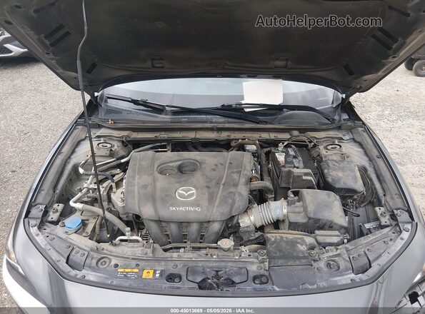 3MZBPABL1MM251093 2021 MAZDA 3 Black Vista trasera