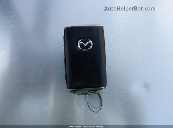3MZBPABL5MM251761 2021 MAZDA 3 Dark Blue Вид панели приборов
