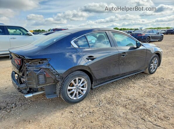 3MZBPABL7KM110431 2019 MAZDA 3 Black Trasero derecho