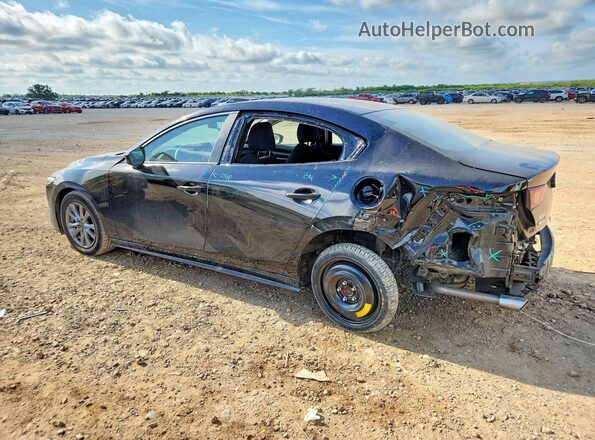3MZBPABL7KM110431 2019 MAZDA 3 Black Trasero izquierdo