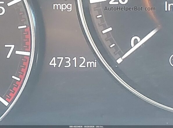 3MZBPABL7NM316448 2022 MAZDA 3 Blue 