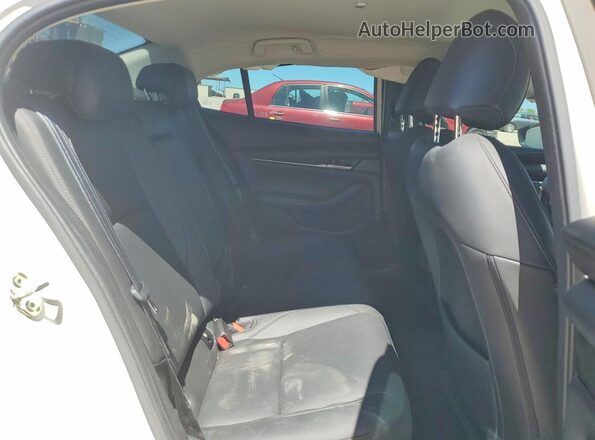 3MZBPABLXNM313057 2022 MAZDA 3 White 