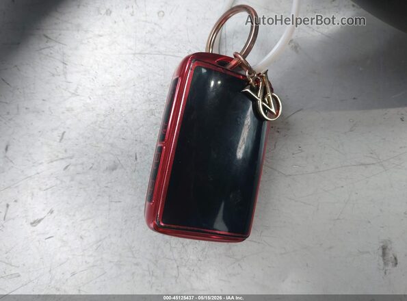 3MZBPABM0SM453672 2025 MAZDA 3 Red Dashboard view