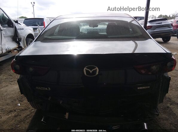 3MZBPABM0SM454837 2025 MAZDA 3 Black 