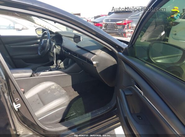 3MZBPABM2PM355962 2023 MAZDA 3 Black Vista interior delantera