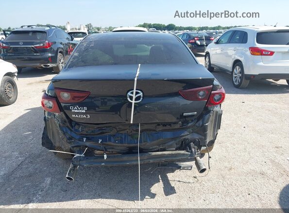 3MZBPABM2PM355962 2023 MAZDA 3 Black Vista interior de 360 grados