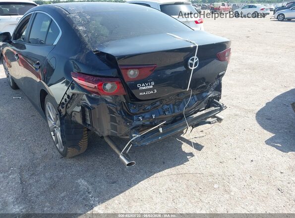 3MZBPABM2PM355962 2023 MAZDA 3 Black Vista frontal