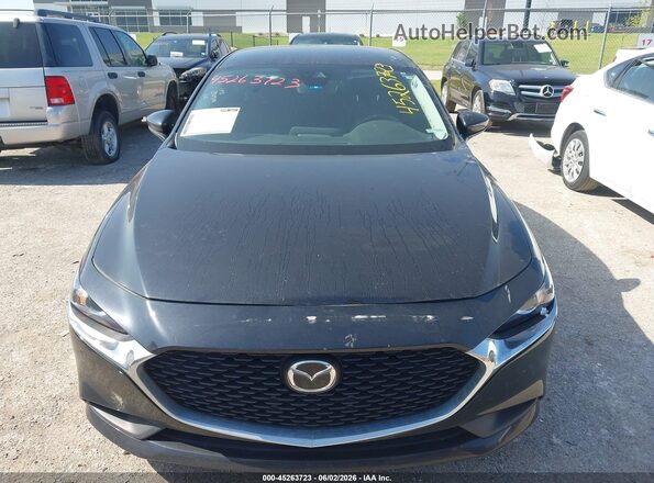 3MZBPABM2PM355962 2023 MAZDA 3 Black Vista del salpicadero
