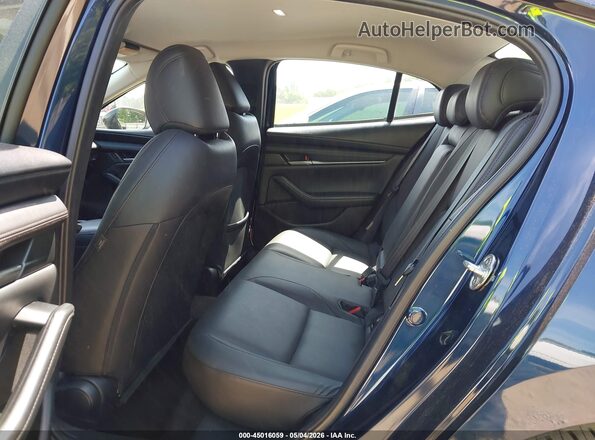 3MZBPABM2RM414799 2024 MAZDA 3 Navy VIN կոդի պիտակի տեսք