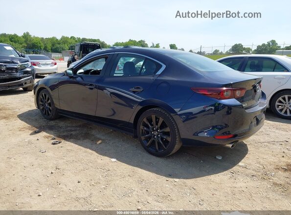 3MZBPABM2RM414799 2024 MAZDA 3 Navy Հետևի ձախ