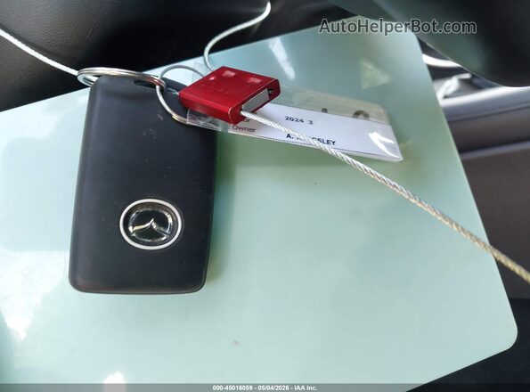 3MZBPABM2RM414799 2024 MAZDA 3 Navy Առջևի վահանակի տեսք