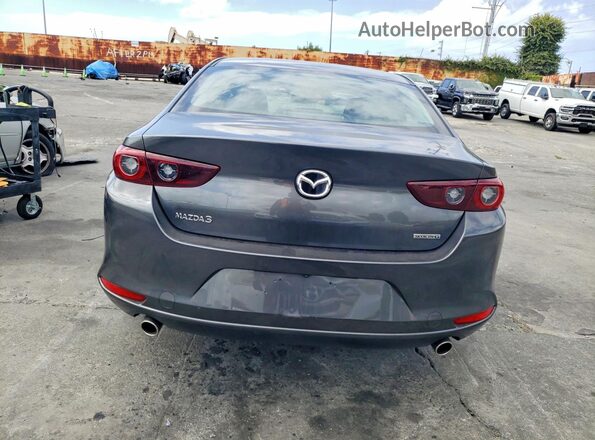 3MZBPABM8PM354332 2023 MAZDA 3 Gray 