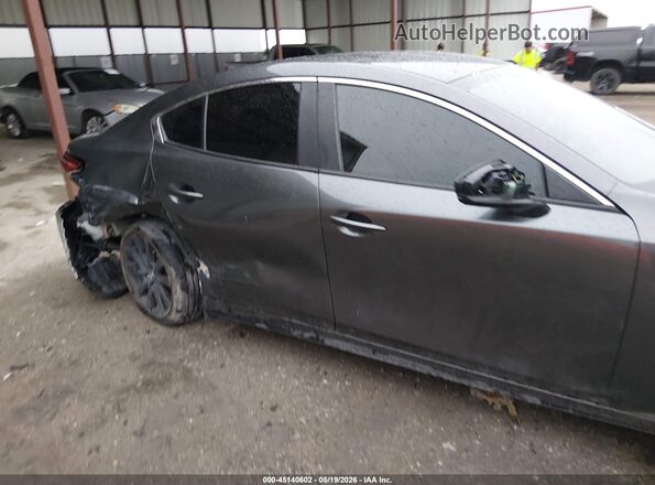 3MZBPABM8RM406514 2024 MAZDA 3 Gray წინა ხედი