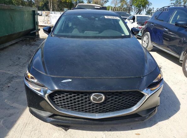 3MZBPACL0LM131749 2020 MAZDA 3 Black Widok z przodu
