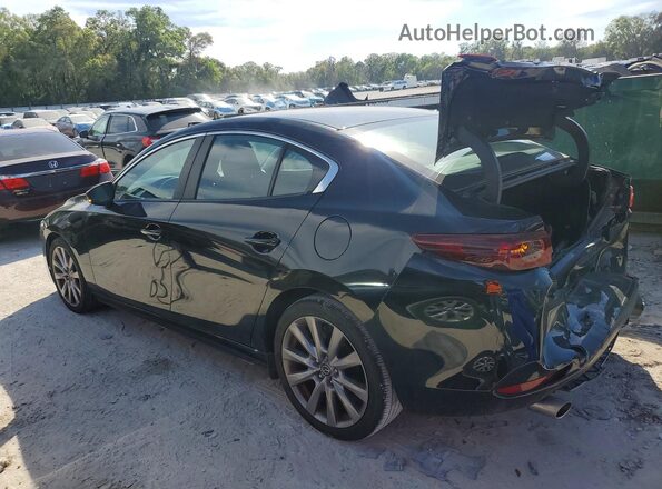 3MZBPACL0LM131749 2020 MAZDA 3 Black Tył lewy