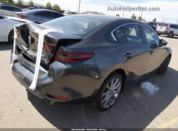 3MZBPACL1LM126883 2020 MAZDA 3 Gray Հետևի աջ