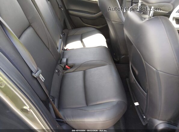 3MZBPACL1LM126883 2020 MAZDA 3 Gray VIN կոդի պիտակի տեսք
