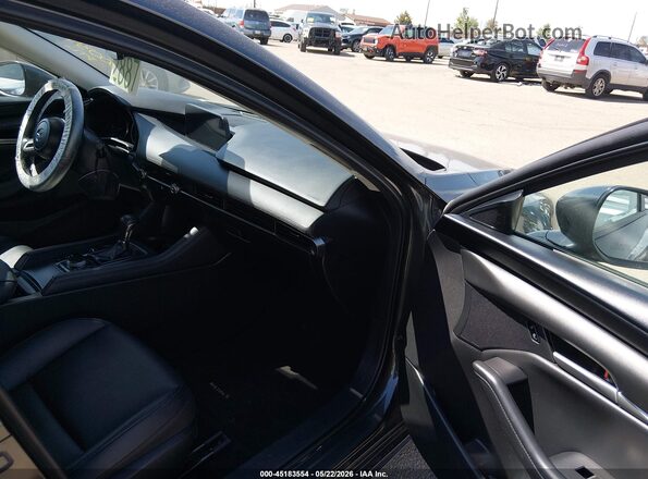 3MZBPACL1LM126883 2020 MAZDA 3 Gray Սալոնի դիմացի տեսք