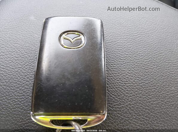 3MZBPACL1LM126883 2020 MAZDA 3 Gray Առջևի վահանակի տեսք