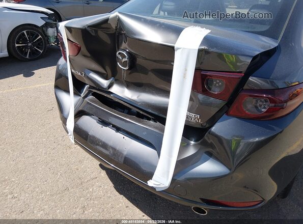 3MZBPACL1LM126883 2020 MAZDA 3 Gray 