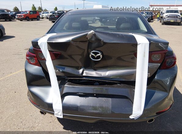 3MZBPACL1LM126883 2020 MAZDA 3 Gray 