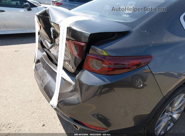 3MZBPACL1LM126883 2020 MAZDA 3 Gray 