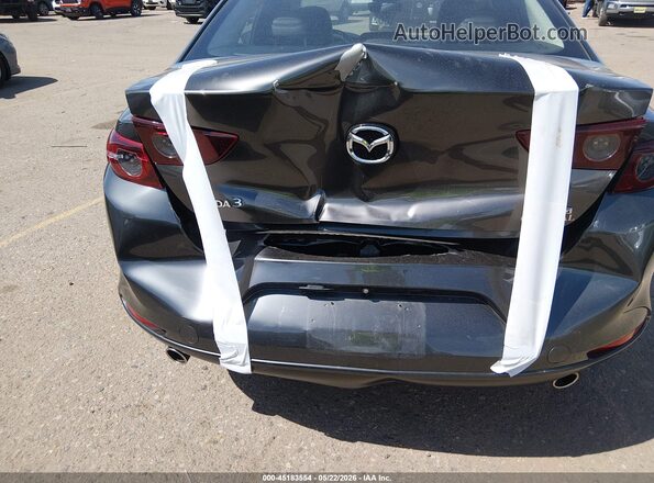 3MZBPACL1LM126883 2020 MAZDA 3 Gray 