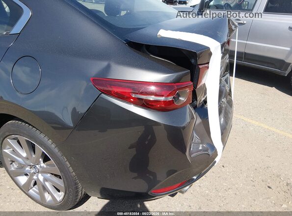 3MZBPACL1LM126883 2020 MAZDA 3 Gray 