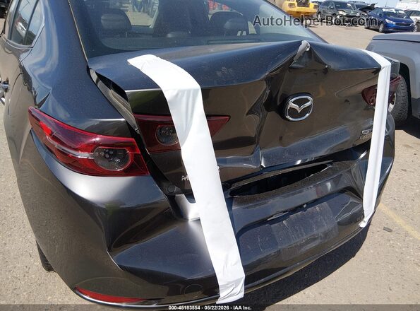 3MZBPACL1LM126883 2020 MAZDA 3 Gray 