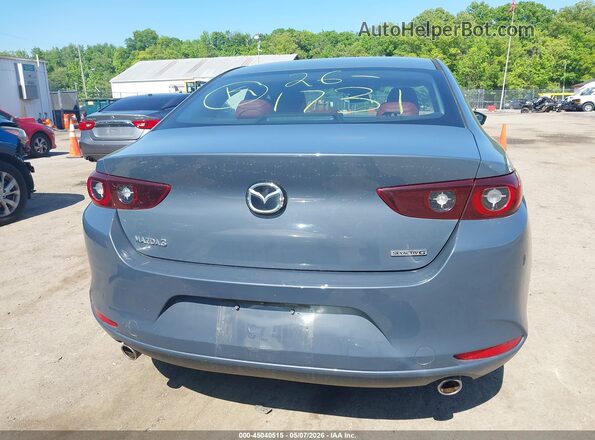3MZBPACL4NM308662 2022 MAZDA 3 Blue 