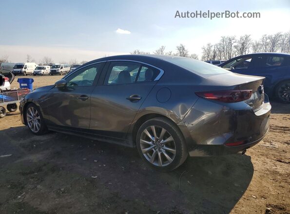 3MZBPACL6LM133442 2020 MAZDA 3 Gray Задня ліва чверть