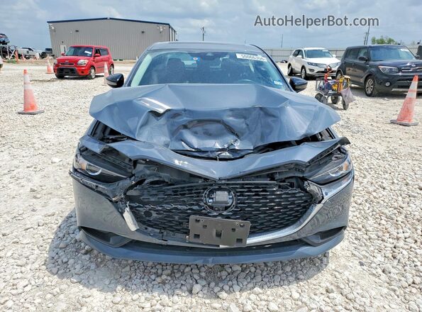 3MZBPACLXNM305202 2022 MAZDA 3 Синий Вид спереди
