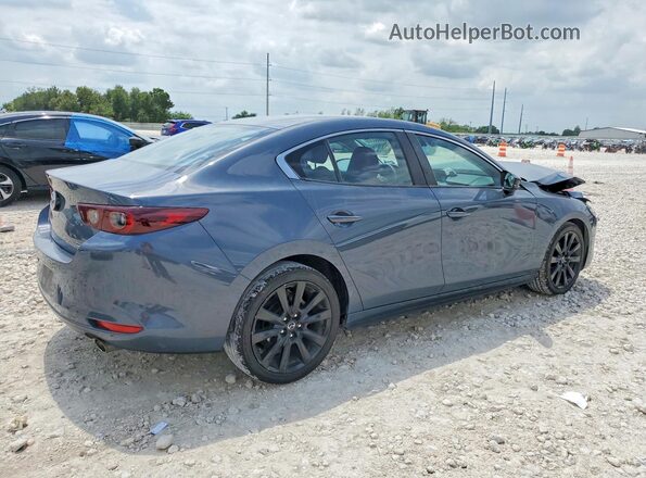 3MZBPACLXNM305202 2022 MAZDA 3 Синий Задняя правая четверть