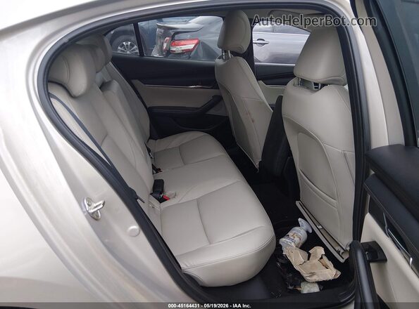 3MZBPACM1PM379653 2023 MAZDA 3 Silver VIN կոդի պիտակի տեսք