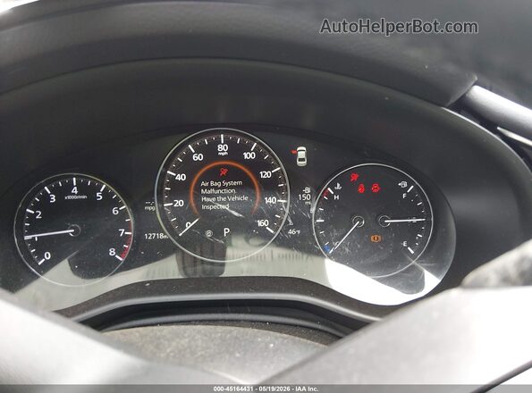 3MZBPACM1PM379653 2023 MAZDA 3 Silver Հետևի նստատեղերի տեսք