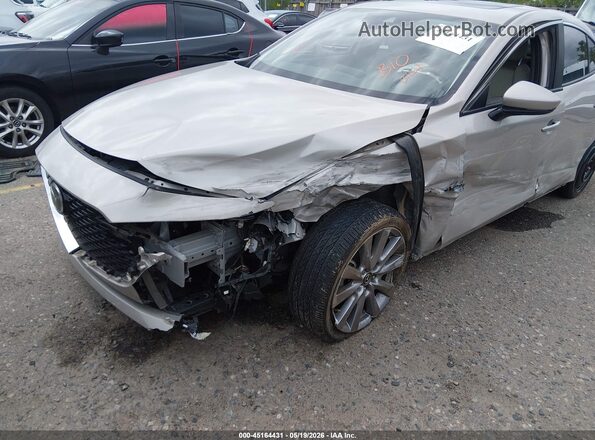 3MZBPACM1PM379653 2023 MAZDA 3 Silver Դիմացի տեսք