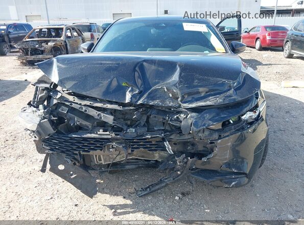 3MZBPACM2PM358987 2023 MAZDA 3 Black Widok z przodu