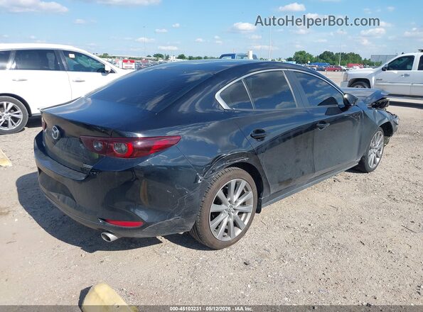 3MZBPACM2PM358987 2023 MAZDA 3 Black Tył prawy