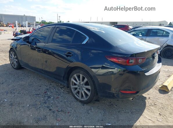 3MZBPACM2PM358987 2023 MAZDA 3 Black Tył lewy
