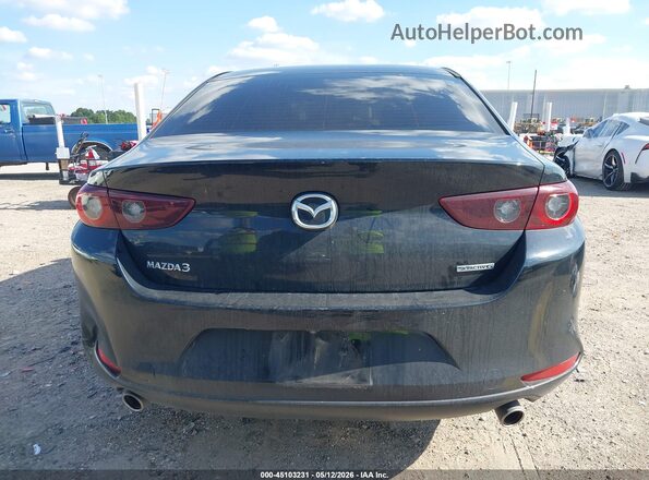 3MZBPACM2PM358987 2023 MAZDA 3 Black 