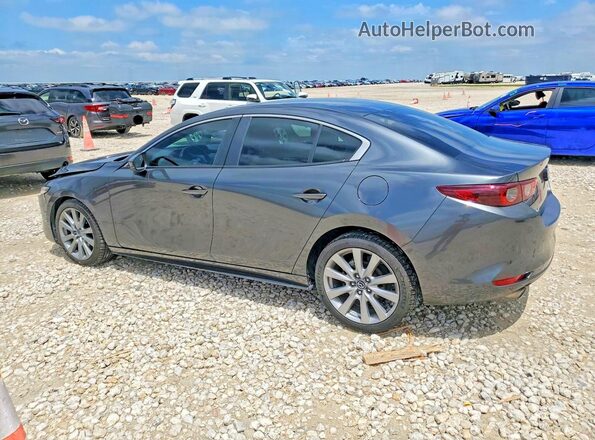 3MZBPACM3PM370324 2023 MAZDA 3 Gray Հետևի ձախ